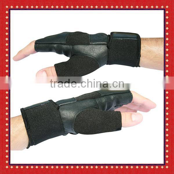 Weight Lifting Gym Professional Training Workout Fitness Glove Wrist Wrap