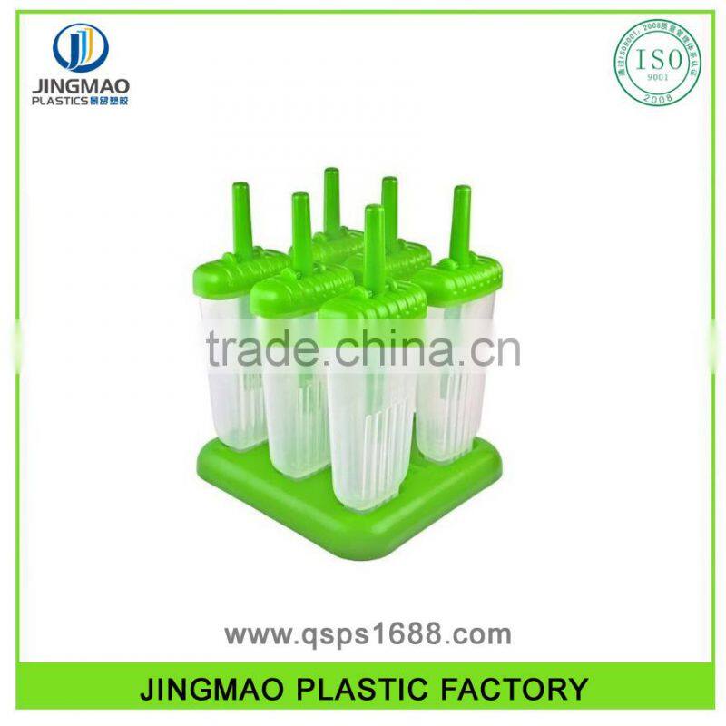 Customized Logo Cheap Hotsale Plastic Popsicle Mold