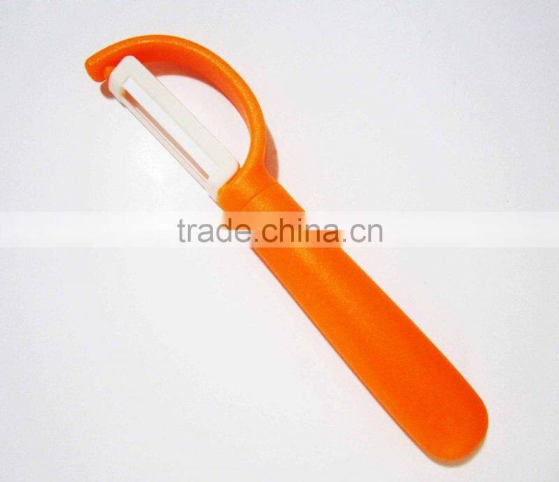 Wholesale Easy Cleaning Fruit Tools Durable Ceramic Mango Peeler