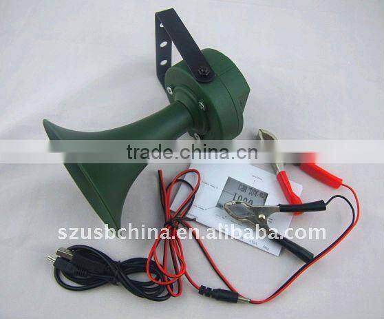 Mp3 bird caller for hunting