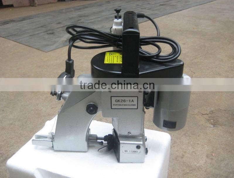 gk26-1A rice bag closer sewing machine with CE