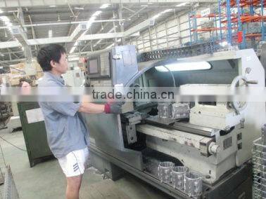 OEM High Pressure Die Casting Electric Motor Shell