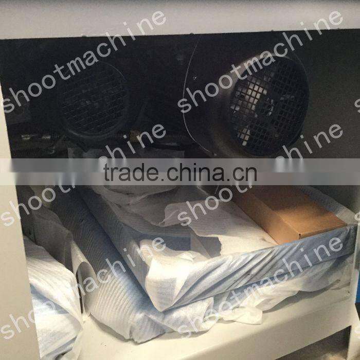 wood Sliding panel saw SH6128TZG with 2800x360mm Column Guide Rail and 45degree tilting and 4kw motor