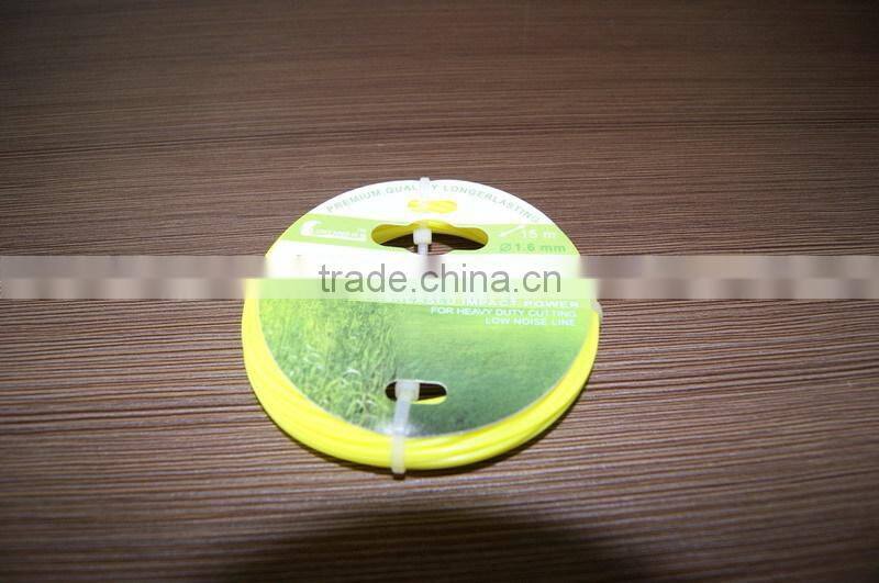 hot sales grass nylon trimmer line