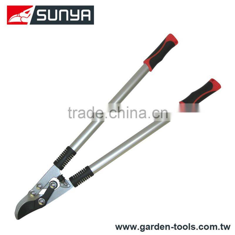 Orchard aluminum bypass leverage lopping shear