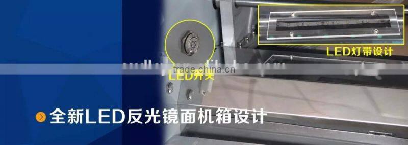 stable inkjet printer body with DX5, DX7, FX5113 printhead