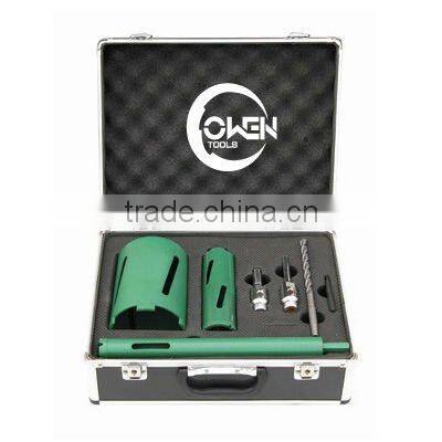 7pcs diamond core bit