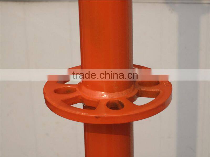 British standard scaffolding Ring lock Scaffold&High Stability Metal Ring Lock Scaffolding(Made In China)