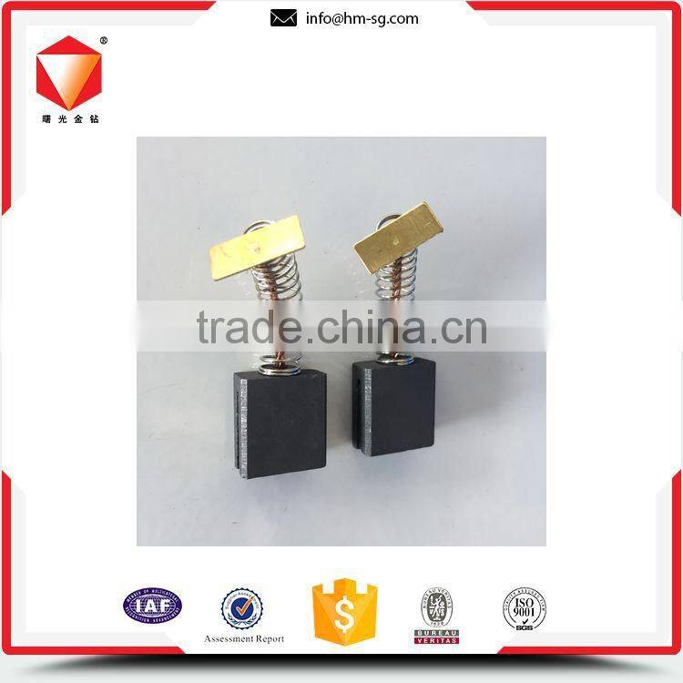 Bottom price good-hardness for bosch carbon brush manufacturer