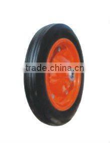 rubber wheel
