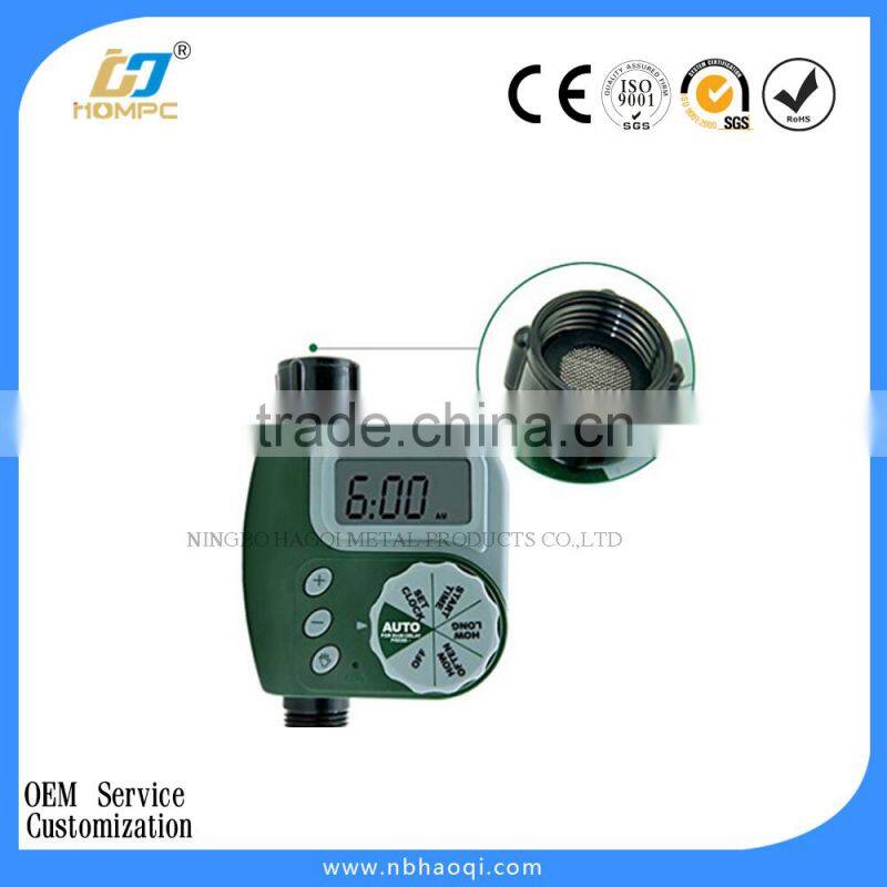 Automatic Water Faucet Hose Bib Timer