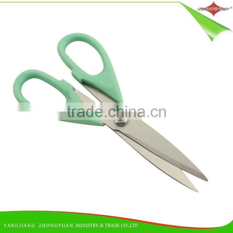 ZY-J1069 wholesale good quality stainless steel blade food kitchen tool scissors