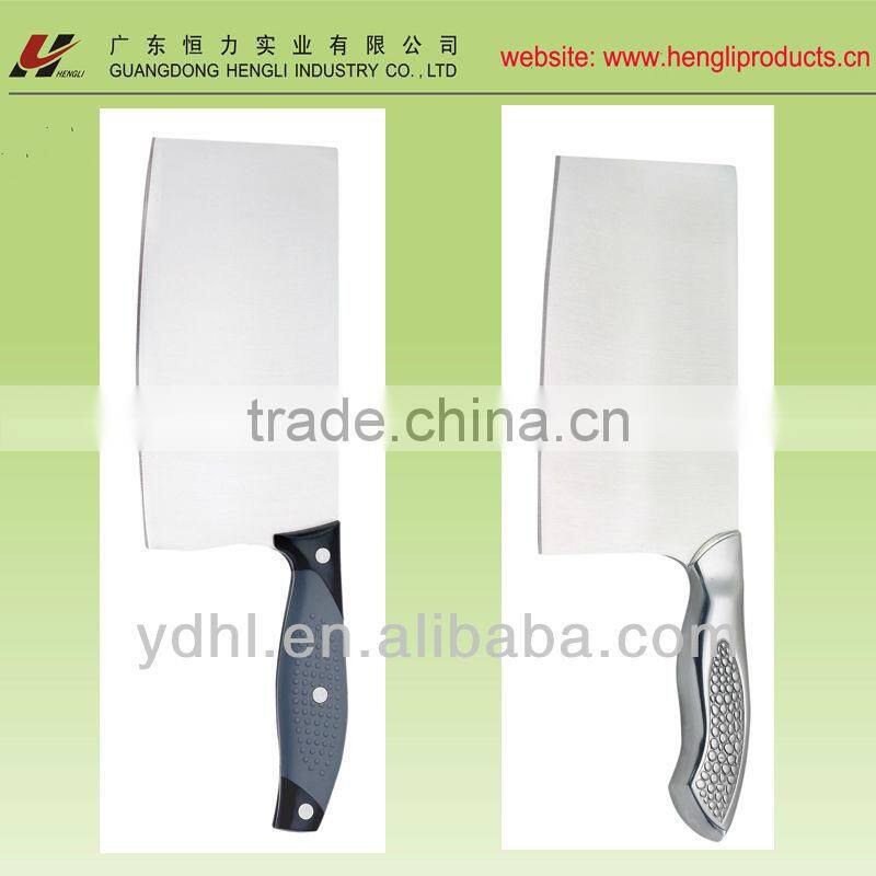 420 stainless steel cleaver knife