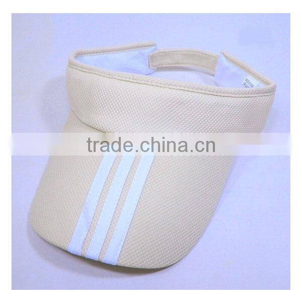 Empty Baseball Cap Net Surface Sport Cap Sun Shade Hat