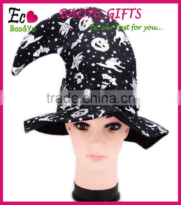 Halloween Party Wizard Witch hat wholesale