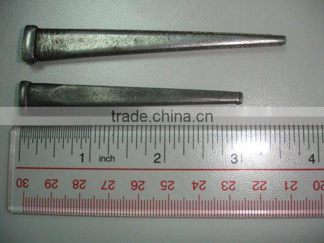 cut masonry nails(factory)