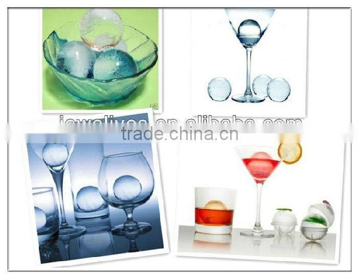 high Quality degree FDA LFGB approved food degree silicone customized promotional gift silicone ice ball maker