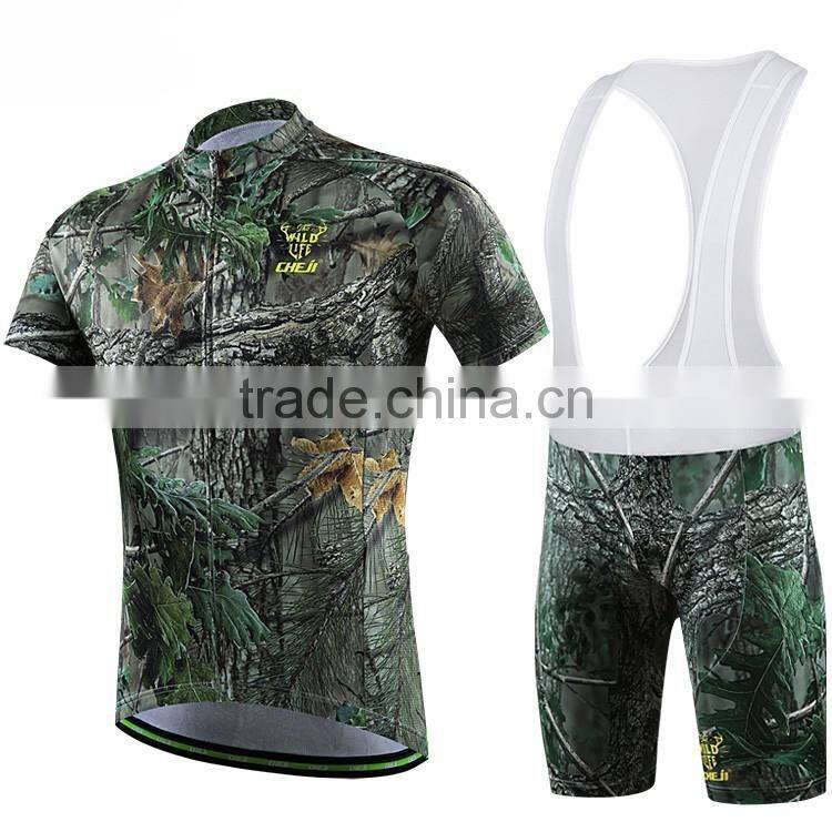 High Quality Sublimated Customized Cycling Clothing/Wholesale Cycling Apparel