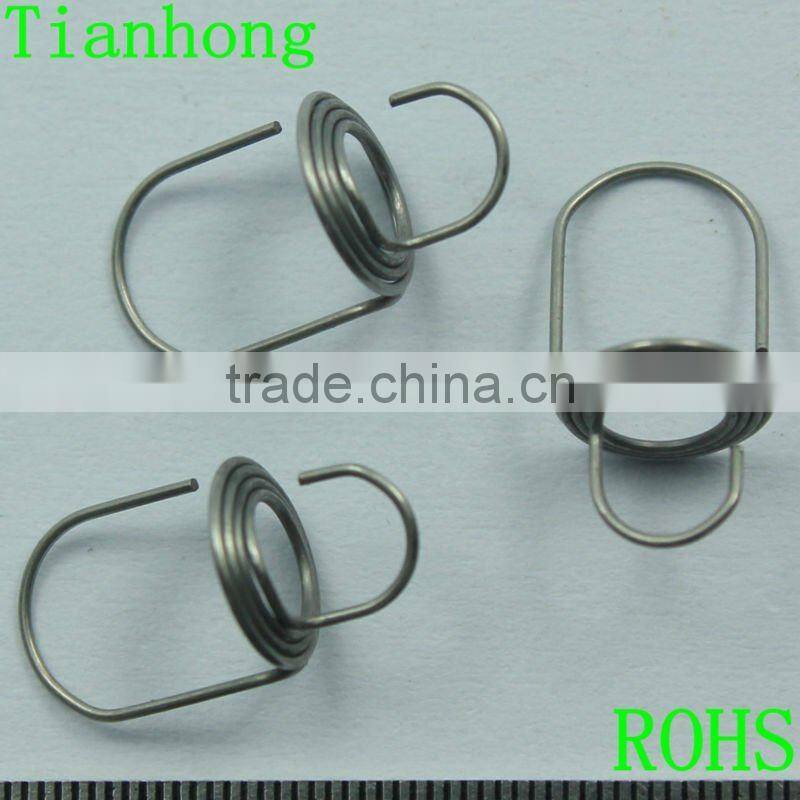 Practical Extension Springs whose both ends are hooks