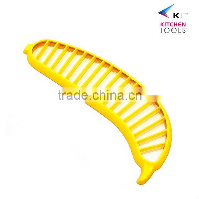high quality banana cutter fruit tools slicer