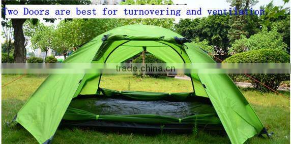 Popular Dome Family Camping Tent