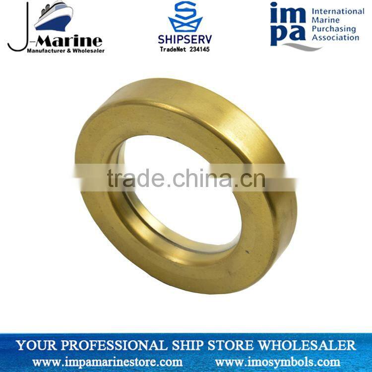 Marine Chart Weights With Magnifying Glass