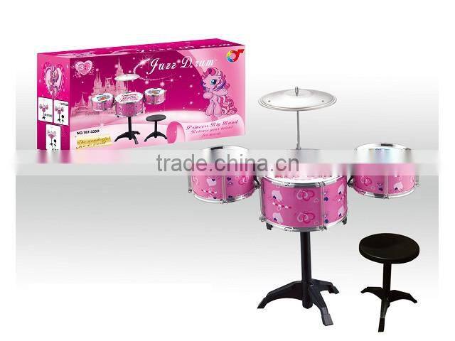 2015 New Style kids jazz drum set toys