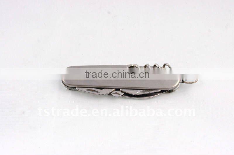 2014 new Multi knife/Multi tool knife/Pocket knife/Mini tools K3007G