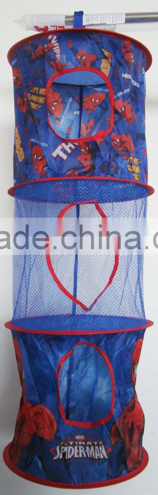 Easy Mesh Laundry Hamper