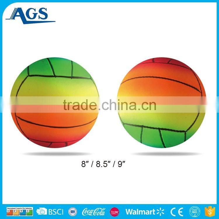 Dependable performance children playground pvc ball