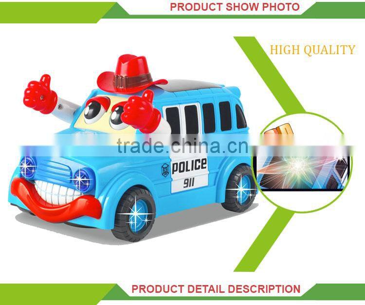 Wholesale Child educational toy mini bus