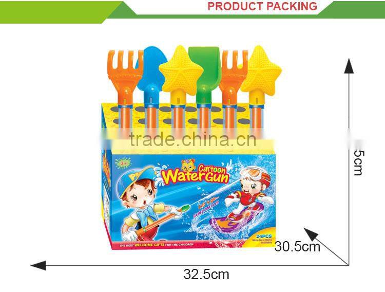 New Product plastic summer game toy hand water pump