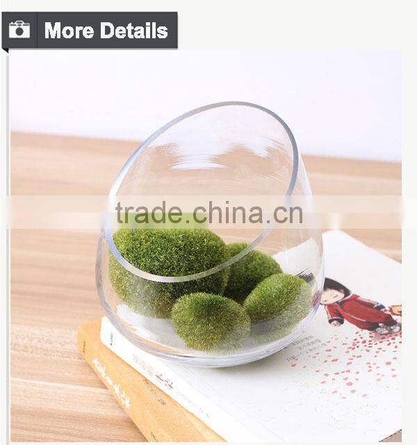 Gardening products wholesale for garden decoration moss stone