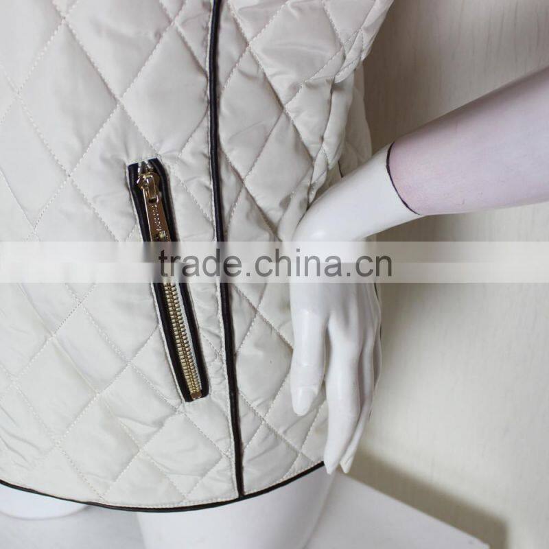 2016 Factory Hot Sell Women Coat Liquidation Stock Clothes For Sale