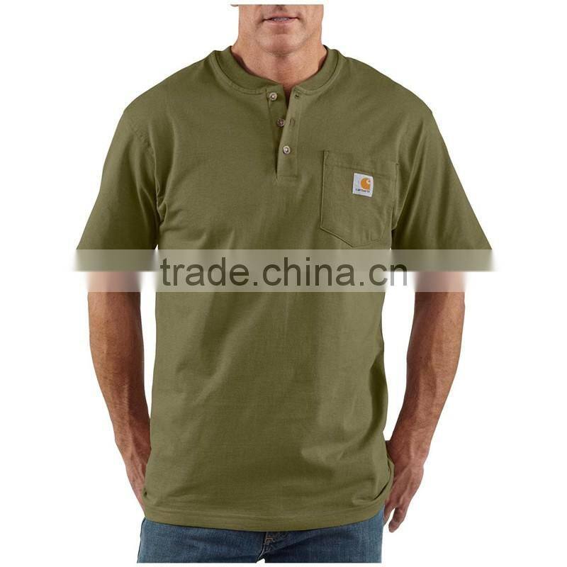 Custom mens workwear t shirt wholesale china