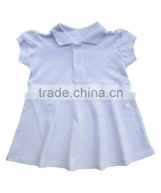 Fashion Strawberry Bee Young Gir Short Sleevel Blouse Dress