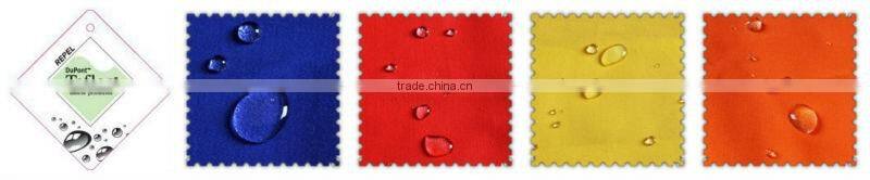 EN13034 100% Cotton Anti-acid & alkali Fabric for Protective Workwear