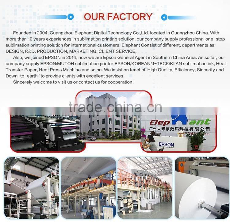 High quality wholesale dye kiian sublimation ink for DX-5.