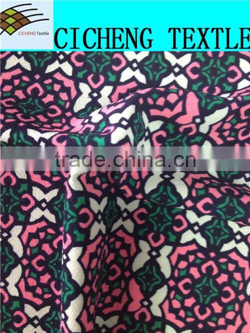 E shaoxing cicheng textile Wool poly dobby weave woolen tweed for overcoat in Winter