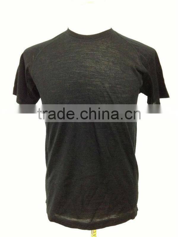 Men's merino T shirt