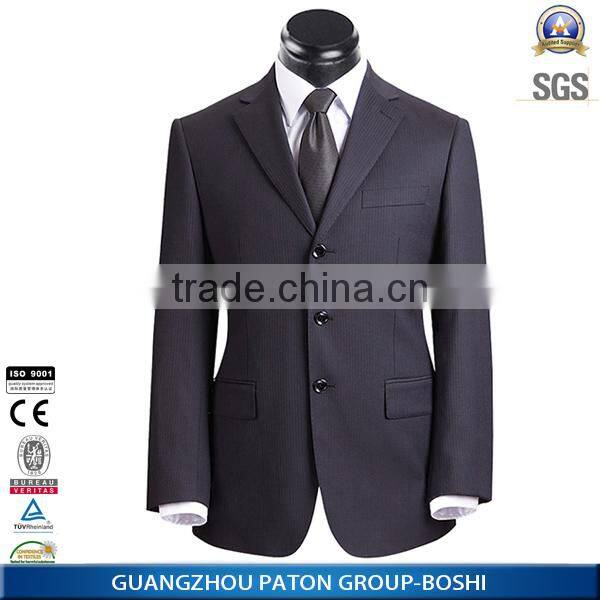 Guangzhou Paton custom suit tuxedo formal man business suit