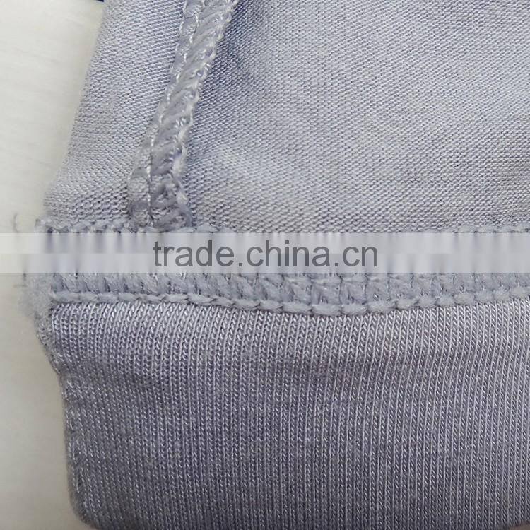 Men underwear fashion comfortable bamboo fiber briefs wholesale men briefs