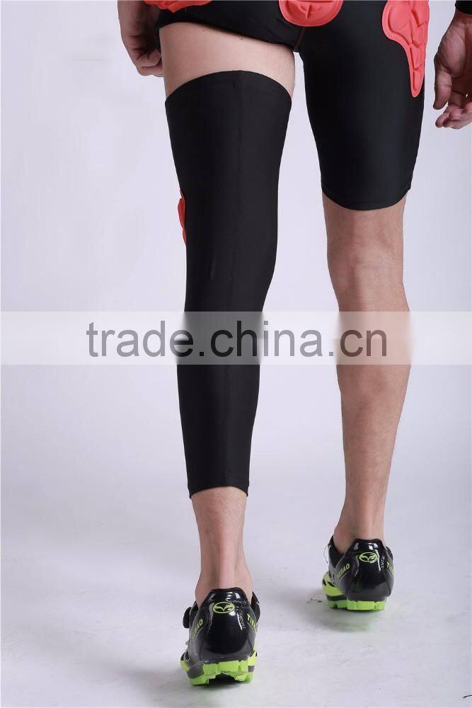 Fitness padded proctive compression shirt