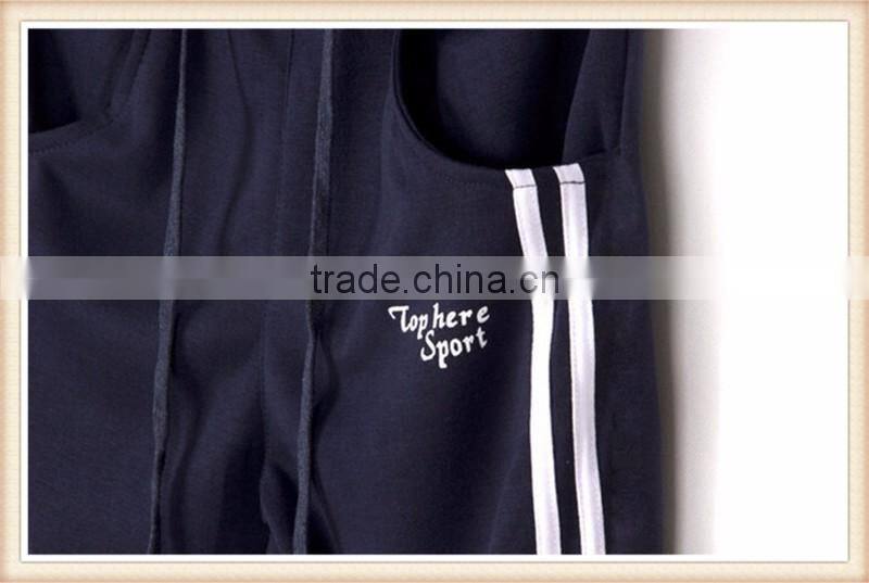 Hot 2016 New Brand Mens Joggers Casual Sweatpants Sport Pants Men Tracksuits Gym Bottoms Track Training Jogging Trousers