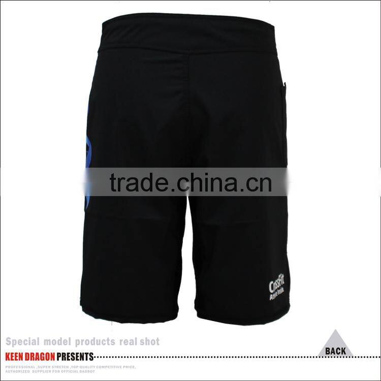mens custom print blank crossfit shorts