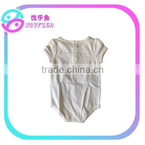 Comfortable cute baby romper