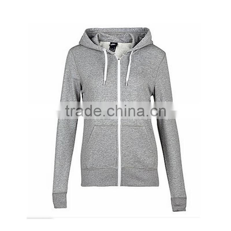 Bulk Custom Cotton Hoodie For women