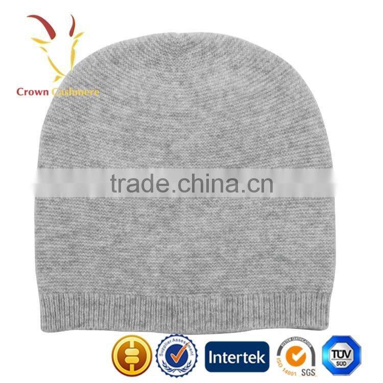 The Winter Custom Knit Beanie Hats