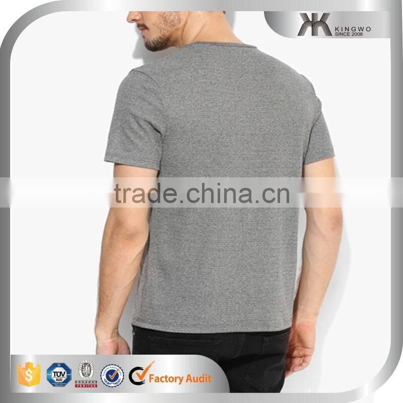 Man Slim Fit Plain Comfort Colors T-shirts Plain Designs Bulk Tshirts
