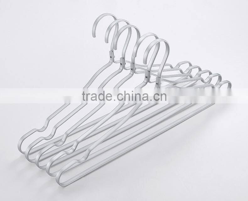 Hot selling metal wire coat hanger
